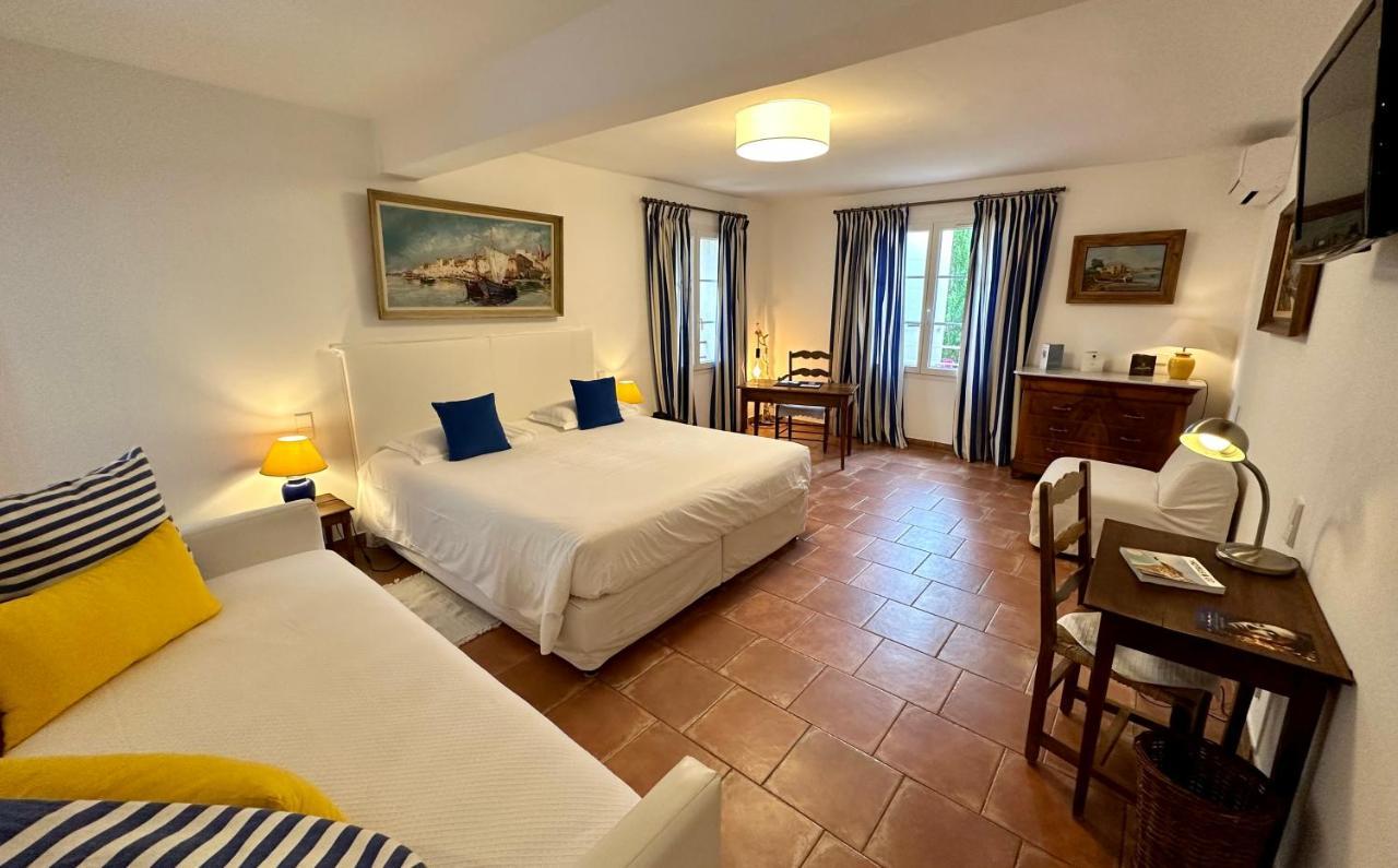 La Ferme D'augustin Hotel Ramatuelle
