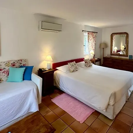 La Ferme D'Augustin Hotel Ramatuelle Buitenkant foto
