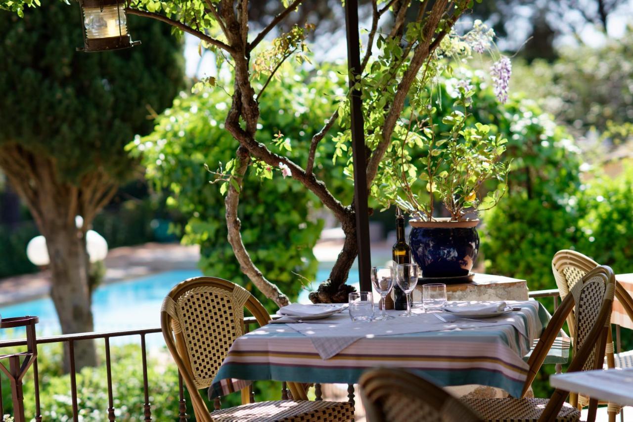 Hotel La Ferme D'augustin Ramatuelle