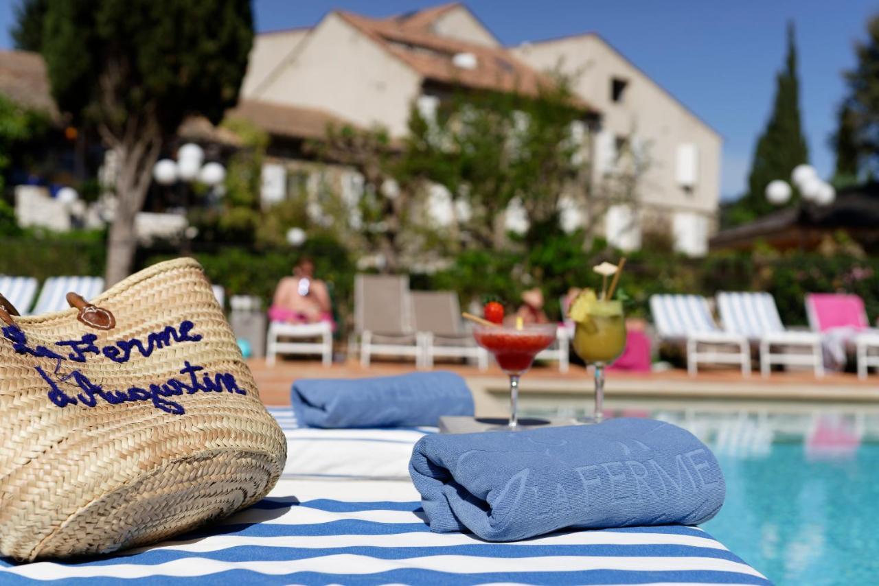 Hotel La Ferme D'augustin 4*