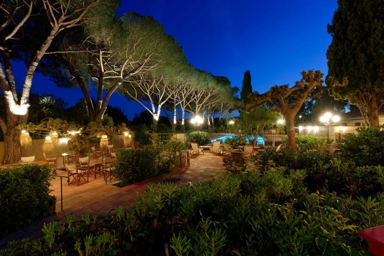 Hotel La Ferme D'augustin Ramatuelle