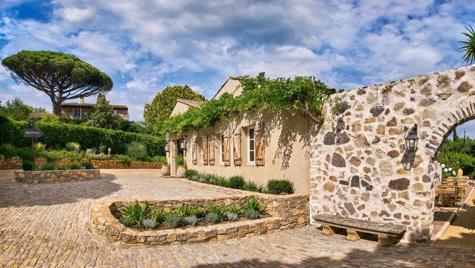 Hotel La Ferme D'augustin Ramatuelle