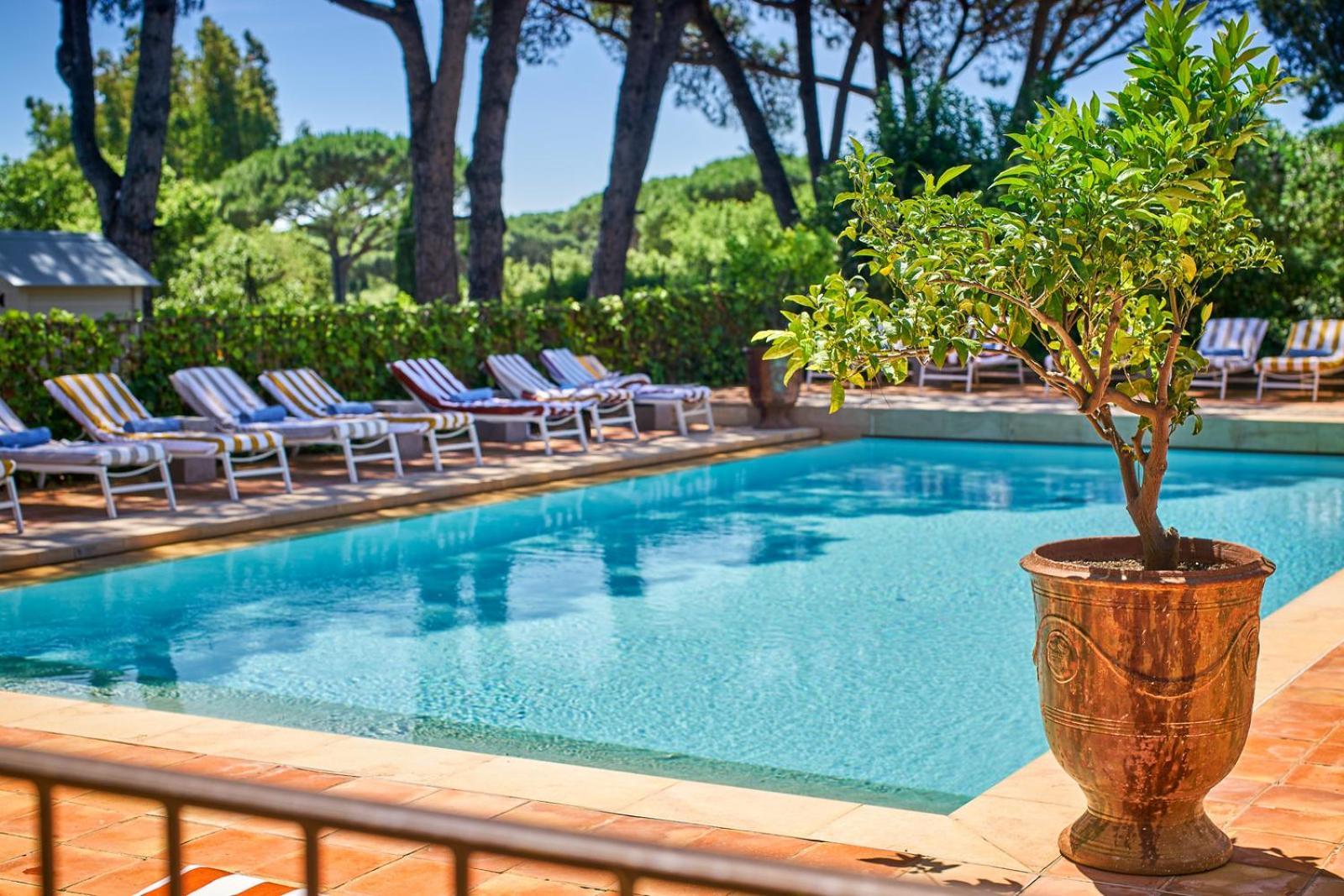 Hotel La Ferme D'augustin Ramatuelle