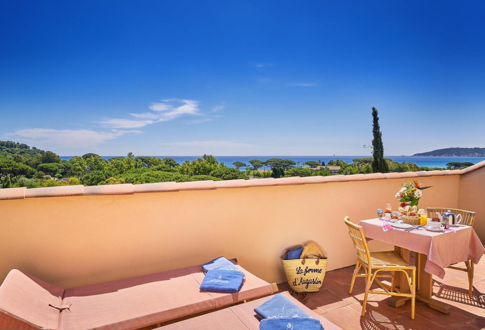 Hotel La Ferme D'augustin 4*