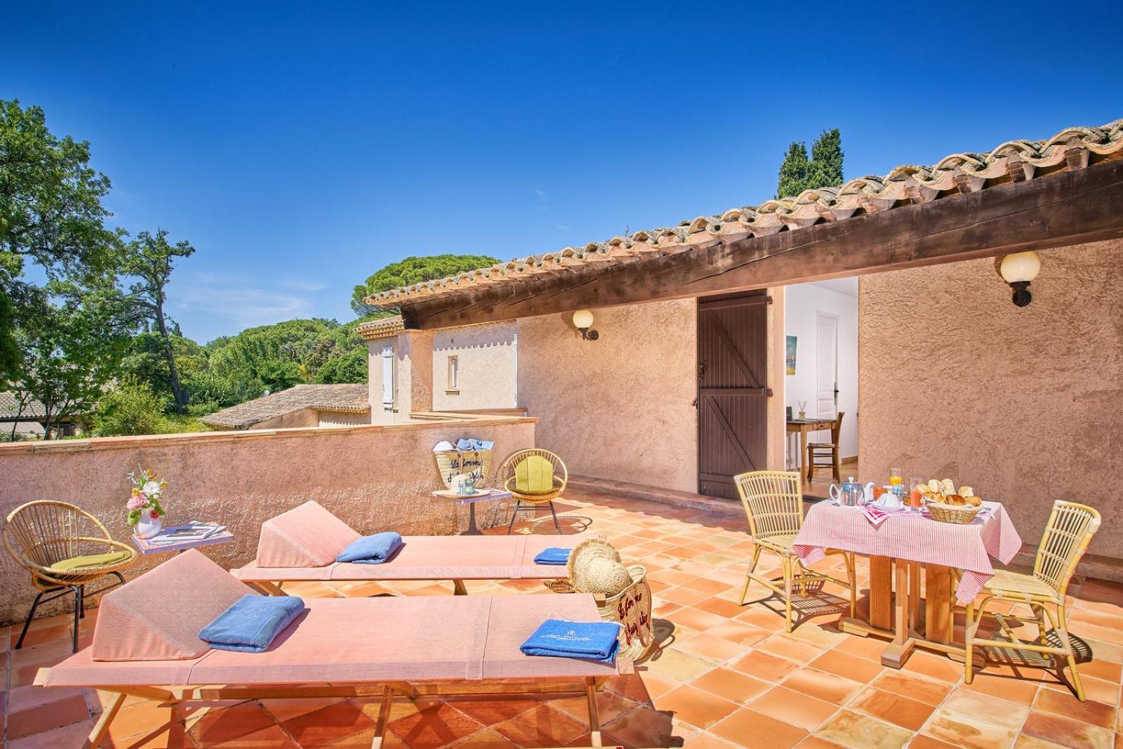 La Ferme D'augustin 4* Ramatuelle