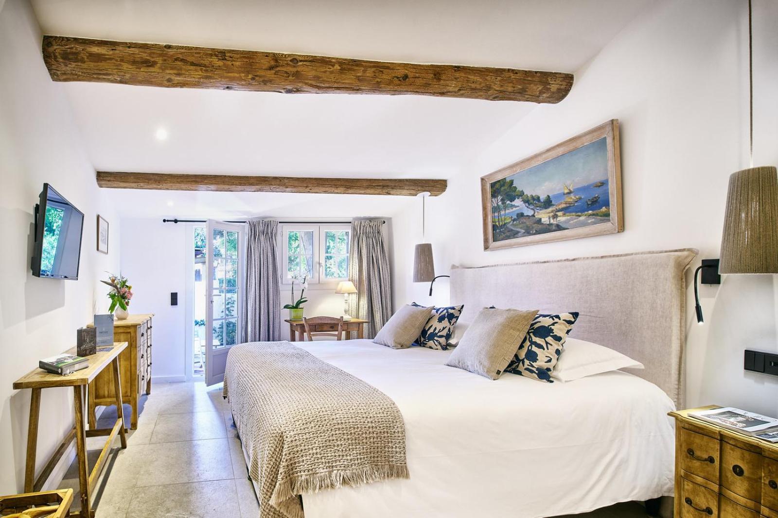 La Ferme D'augustin Hotel Ramatuelle