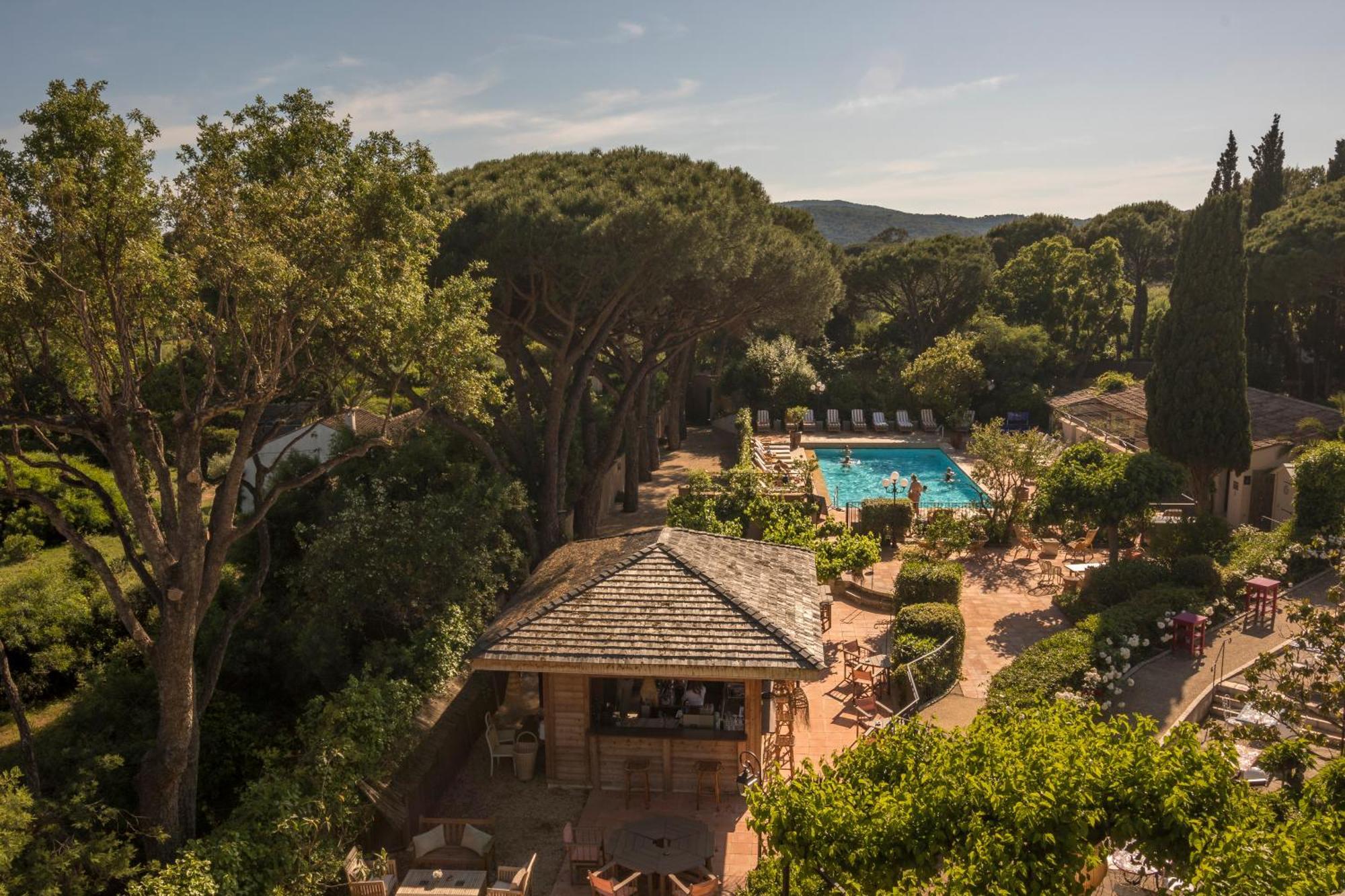 La Ferme D'augustin Hotel Ramatuelle
