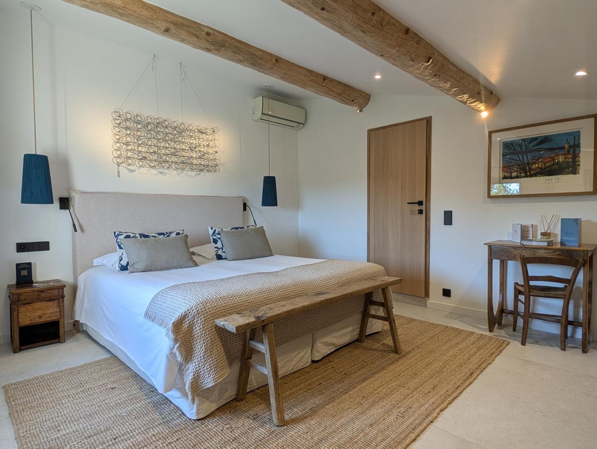 Hotel La Ferme D'augustin Ramatuelle