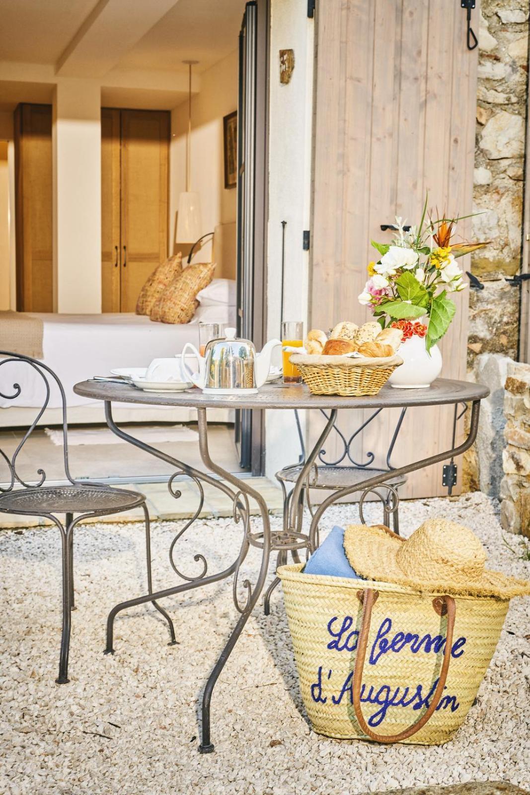 Hotel La Ferme D'augustin Ramatuelle