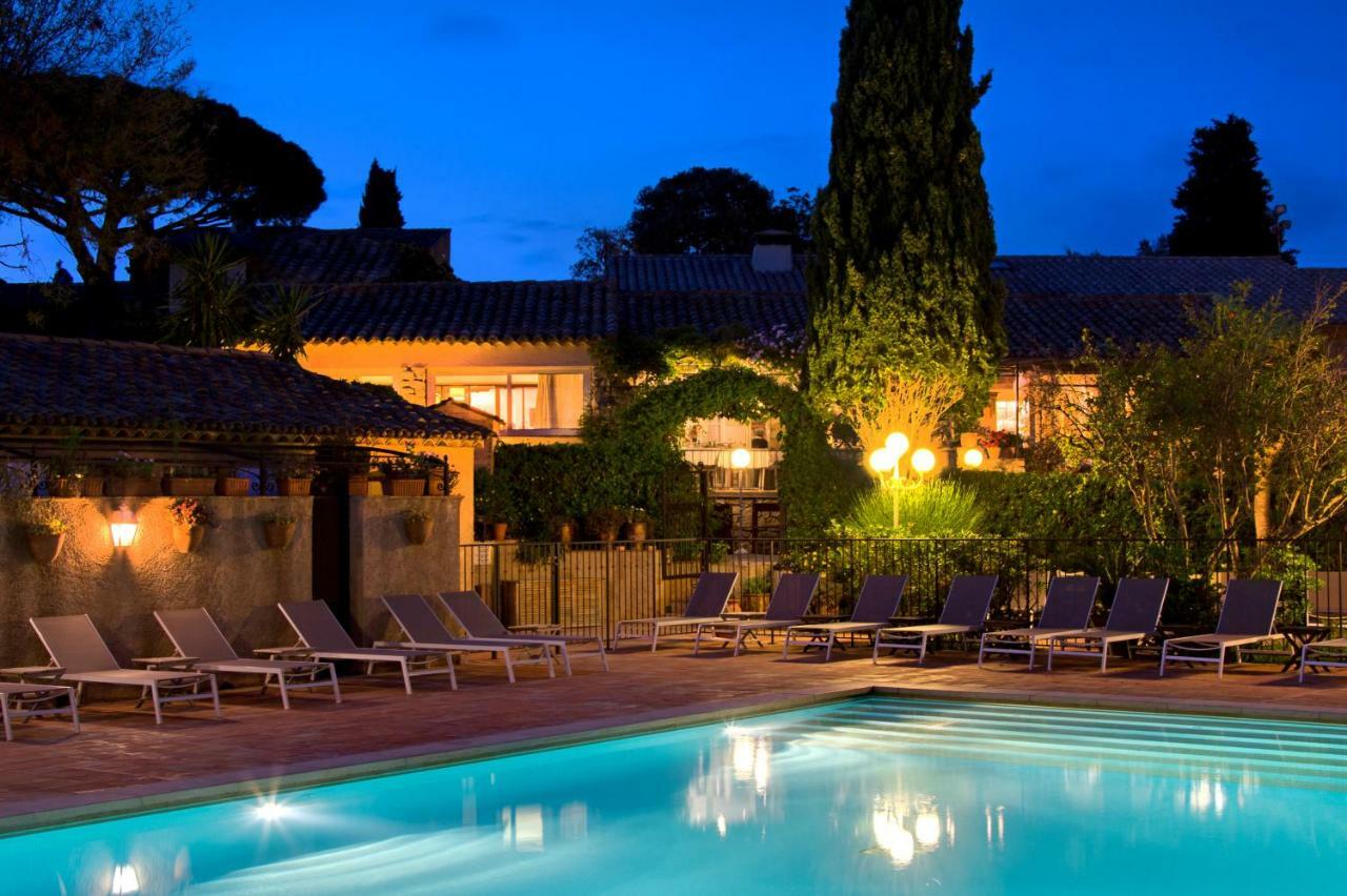 La Ferme D'augustin Hotel Ramatuelle